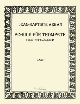 Arban Schule für Trompete