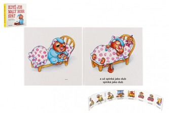 Když jde malý bobr spát