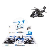 Vrtulník světlo zvuk