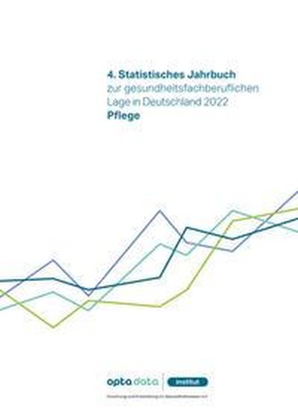 4. Statistisches Jahrbuch zur gesundheitsfachberuflichen Lage in Deutschland 2022