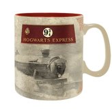 Hrnek Harry Potter - Bradavický expres