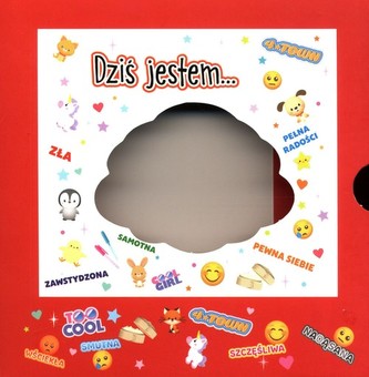 To nie wypanda Pudełko uczuć Disney Pixar Etui