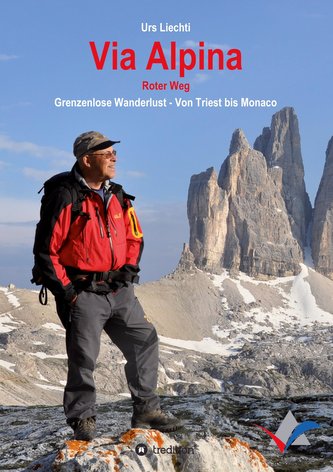 Via Alpina - Roter Weg