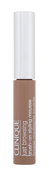 Clinique Just Browsing Řasenka na obočí Brush-On-Styling Mousse 2 ml 01 Blonde pro ženy