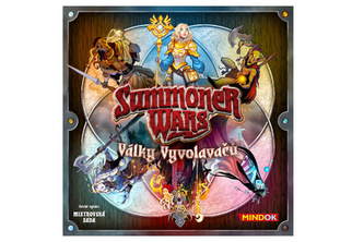 Summoner Wars: Mistrovská sada (2. edice)