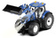 SIKU Control - Bluetooth, New Holland T7.315 s předním nakladačem