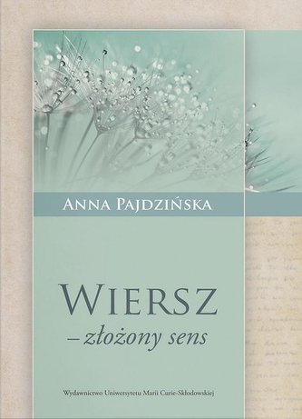 Wiersz złożony sens