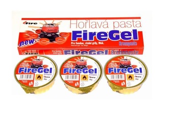Fondue pasta horľavá 3x80 g