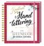 Handlettering Ideenbuch Alphabete & Schriften