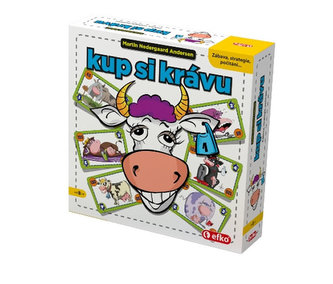 Kúp si kravu - spoločenská hra