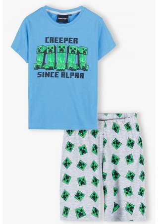 PYŽAMO MINECRAFT - velikost 6