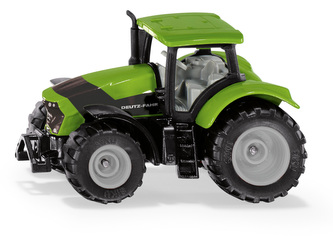 SIKU blister - traktor DEUTZ-Fahr TTV 7250
