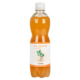 Stevikom Kombucha zázvorová s meduňkou BIO 500 ml