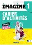 Imagine 1 A1 ćwiczenia + zawartość online