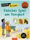 Rate-Krimi - Falsches Spiel am Ponyhof