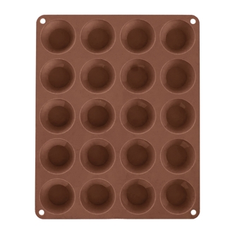 Forma na pečenie 20 muffinov