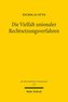Die Vielfalt unionaler Rechtsetzungsverfahren
