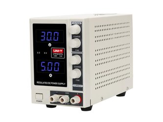 Zdroj laboratorní UNI-T UTP3315TFL  0-30V/ 0-5A