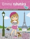 Emma ruhatára - Matricás könyv
