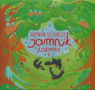 Nazywam się Kabelek Jamnik Kabelek 3