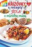 Křížovky s recepty 1/2022 - Jídla z mletéh masa
