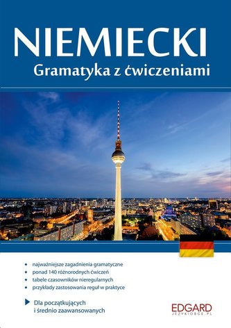 Niemiecki Gramatyka z ćwiczeniami Niemiecki Gramatyka z ćwiczeniami
