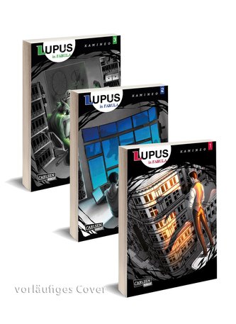 Lupus in Fabula Komplettpack 1-3