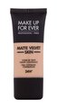Make Up For Ever Matte Velvet Skin Makeup 30 ml Y305 24H pro ženy