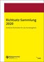 Richtsatz-Sammlung 2020