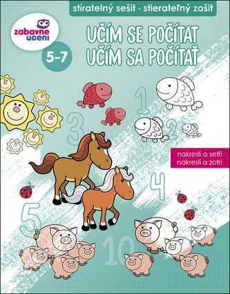 Učím se počítat/Učím sa počítať