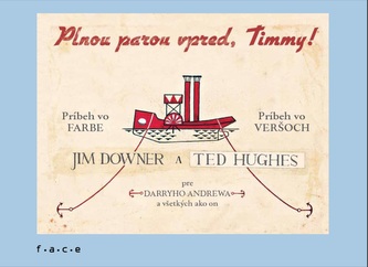 Plnou parou vpred, Timmy! Plnou parou vpred, Timmy!