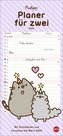 Pusheen Planer für zwei 2023