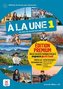 À la une 1 Premium.Livre de l'élève + CD