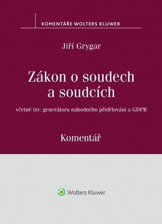 Zákon o soudech a soudcích
