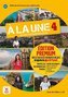 À la une 4 Premium. Livre de l'élève + CD