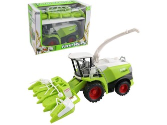 Kombajn s nástrojom