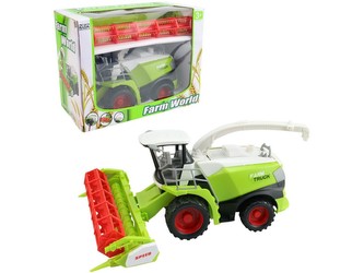 Kombajn s nástrojom