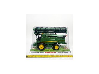 Kombajn s nástrojom