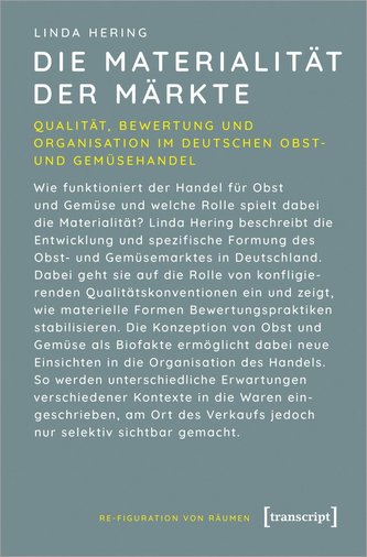 Die Materialität der Märkte