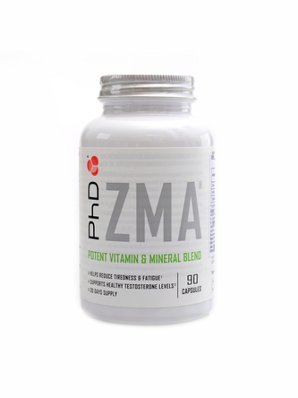 PhD nutrition - ZMA 90 kapslí