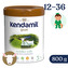 Kendamil Kozí batolecí mléko 3 (800 g) DHA+
