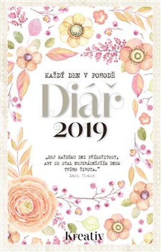 Kreativ Diář 2019