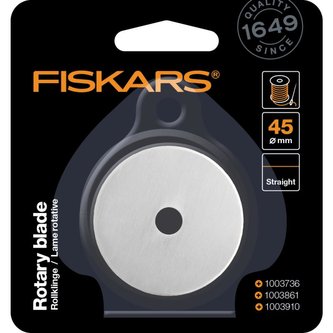 Fiskars Rezacia čepeľ 45 mm