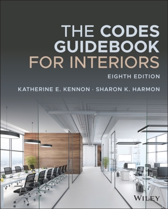 The Codes Guidebook for Interiors, Eighth Edition
