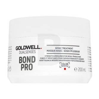 Goldwell Posilující maska pro slabé a křehké vlasy Dualsenses Bond Pro (60sec Treatment) 200 ml woman