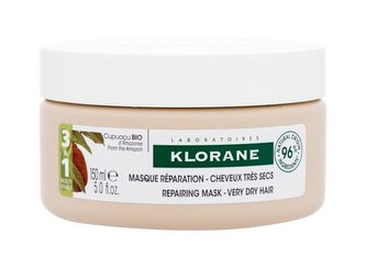 Klorane Cupuaçu Maska na vlasy Repairing Mask 150 ml pro ženy