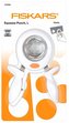 Fiskars Ozdobná páková děrovačka L - kruh