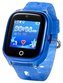 CEL-TEC KT01 Detské hodinky s GPS lokátorom a fotoaparátom/modré