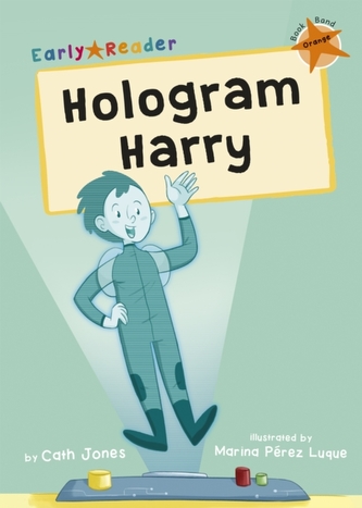 Hologram Harry