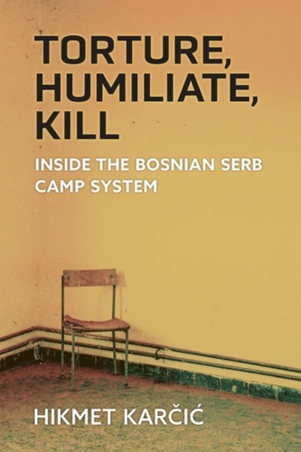 Torture, Humiliate, Kill